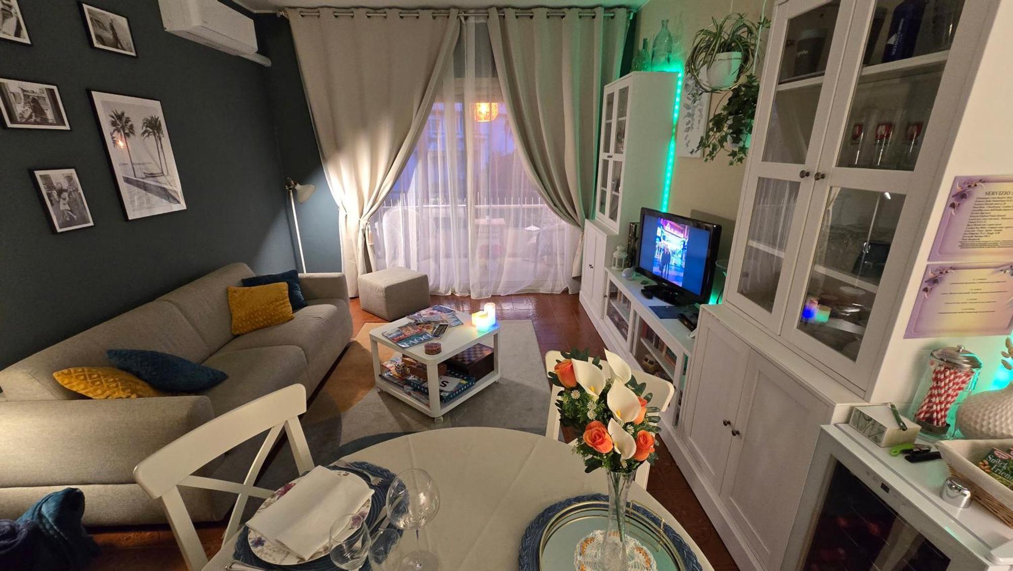 Villa Christele Sanremo Exteriér fotografie